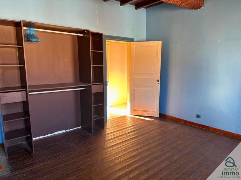 Maison de village - 114 m² - 5 pièces