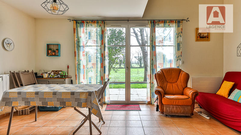 Maison - 68 m² - 4 pièces