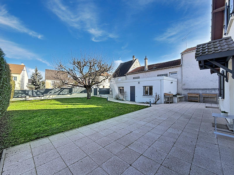 Maison - 125 m² - 5 pièces