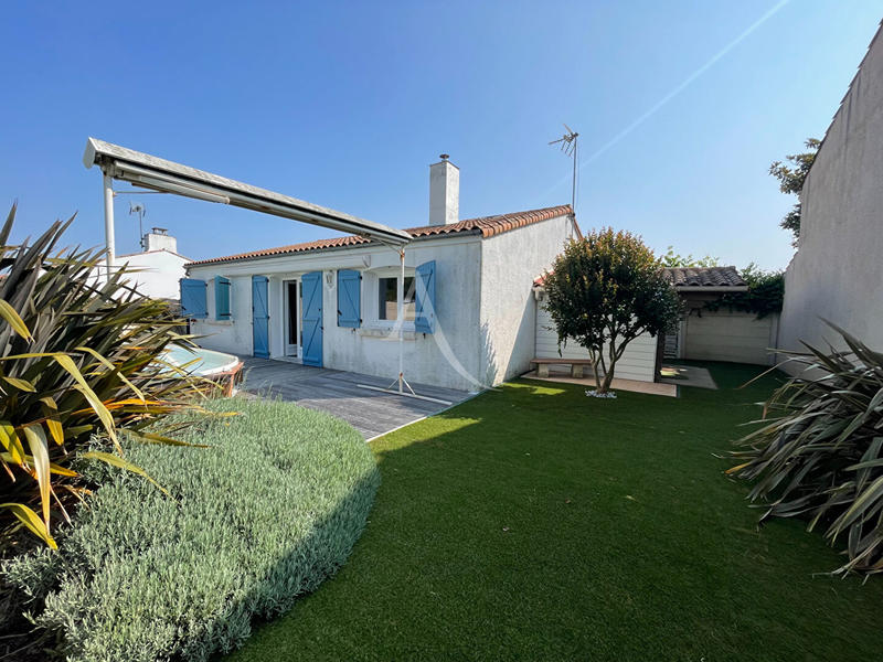 Maison - 100 m² - 4 pièces