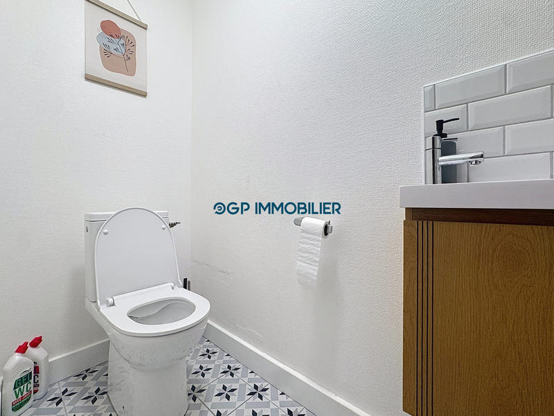 Appartement - 66 m² - 4 pièces