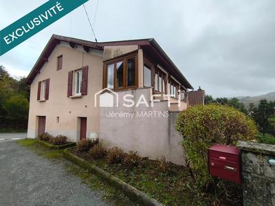 Maison - 70 m² - 4 pièces