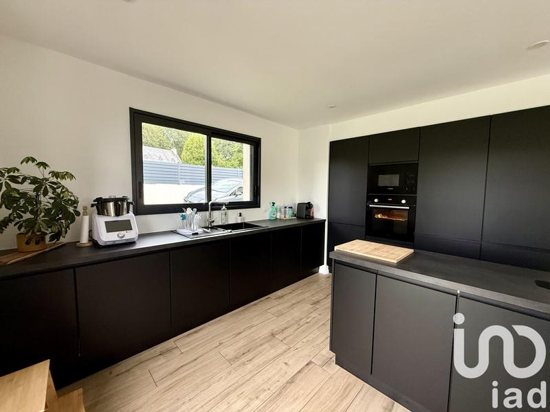 Maison - 125 m² - 5 pièces