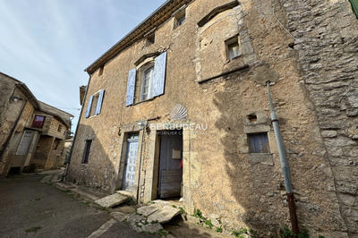 Maison de village - 60 m² - 2 pièces