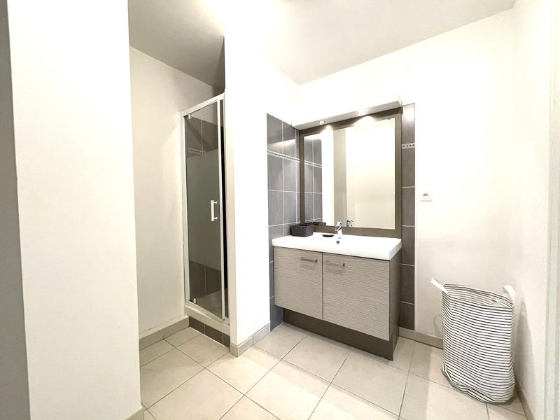 Appartement - 39 m² - 2 pièces