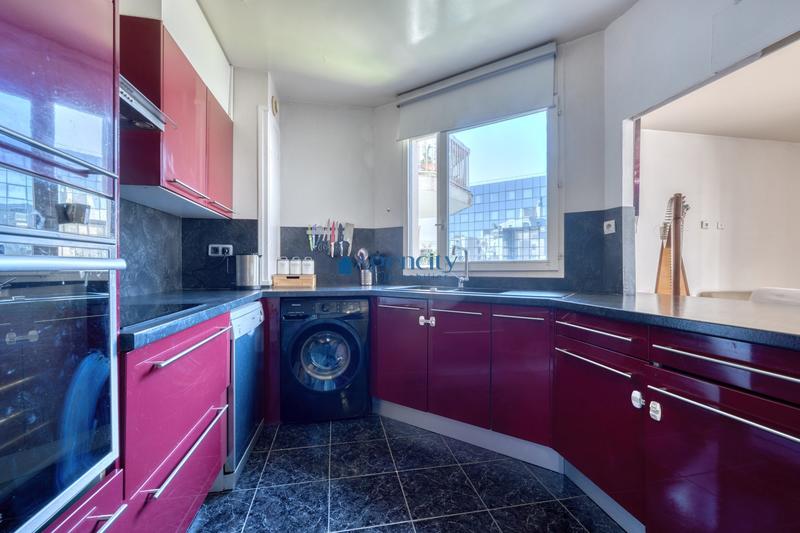 Appartement - 71 m² - 3 pièces