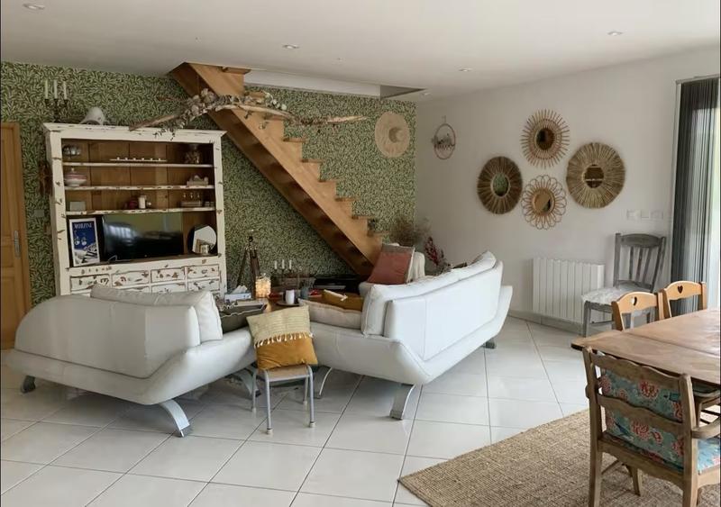 Maison - 100 m² - 5 pièces