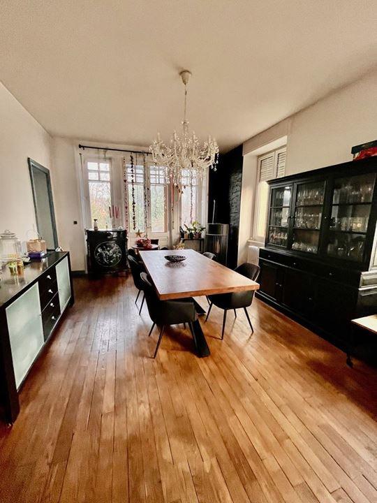 Maison - 160 m² - 6 pièces