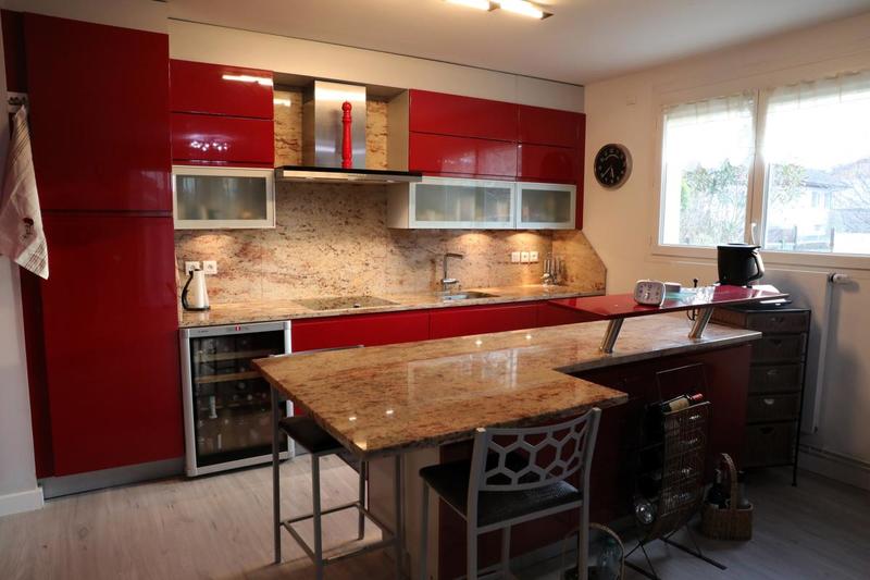 Appartement - 92 m² - 4 pièces