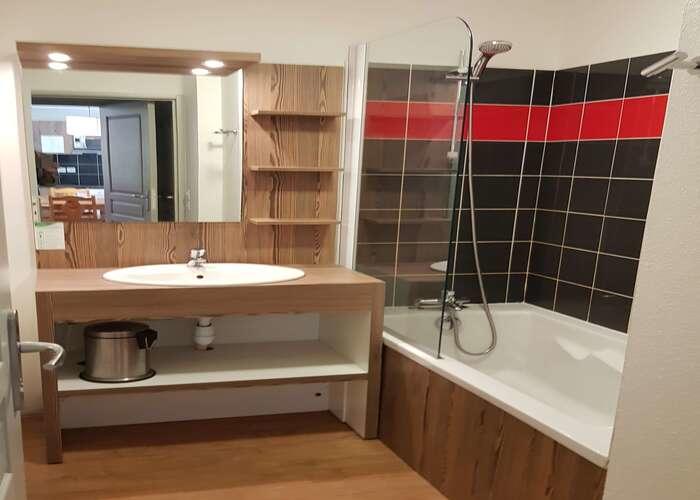 Appartement - 33 m² - 2 pièces