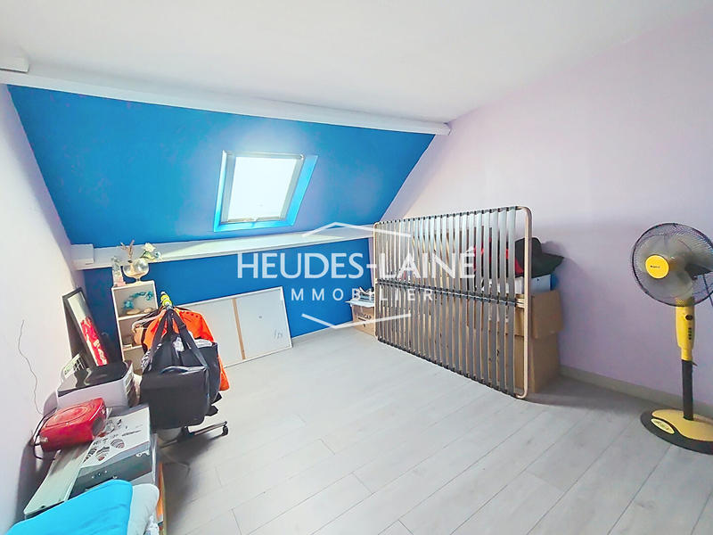 Immeuble - 7 pièces