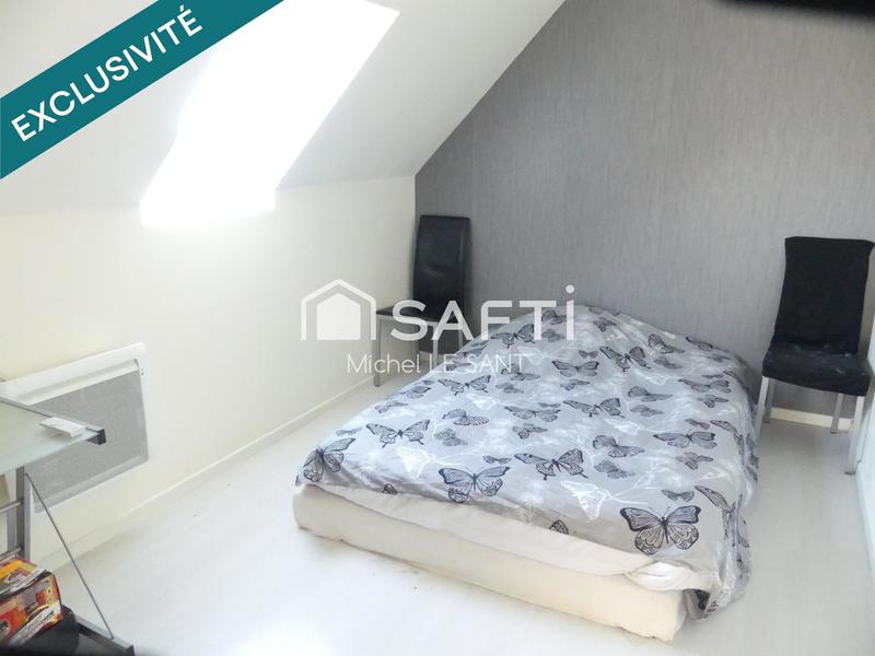 Maison - 102 m² - 5 pièces