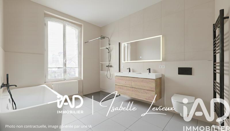 Maison - 165 m² - 11 pièces