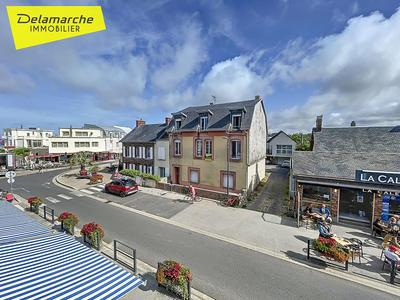 Maison - 214 m² - 12 pièces