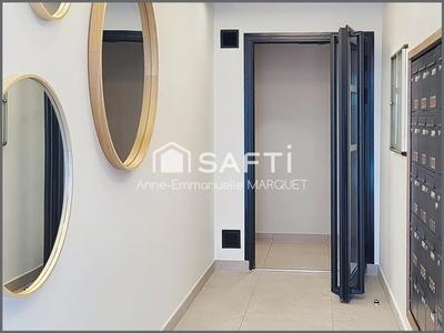 Appartement - 44 m² - 2 pièces