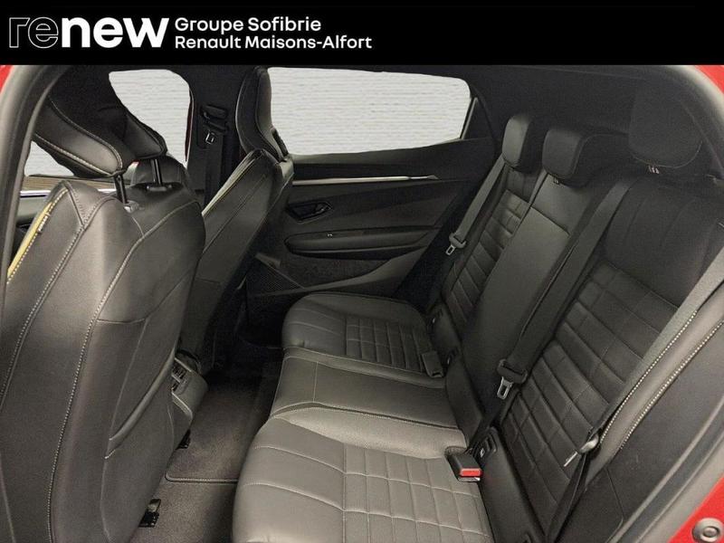 Renault Mégane E-Tech Ev60 220 ch super charge Iconic