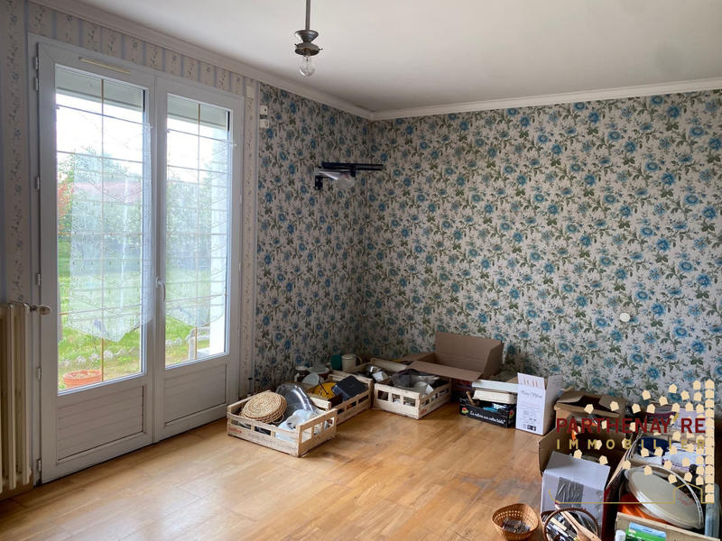 Maison - 119 m² - 4 pièces