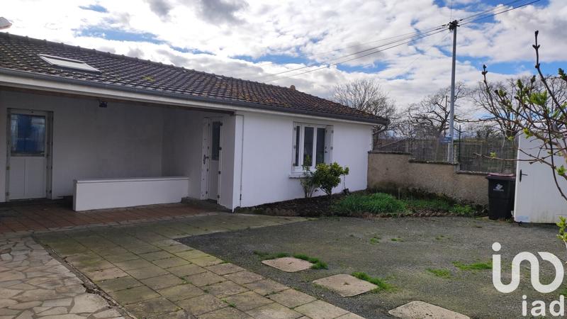 Maison de village - 158 m² - 7 pièces