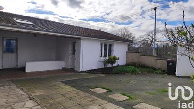 Maison de village - 158 m² - 7 pièces