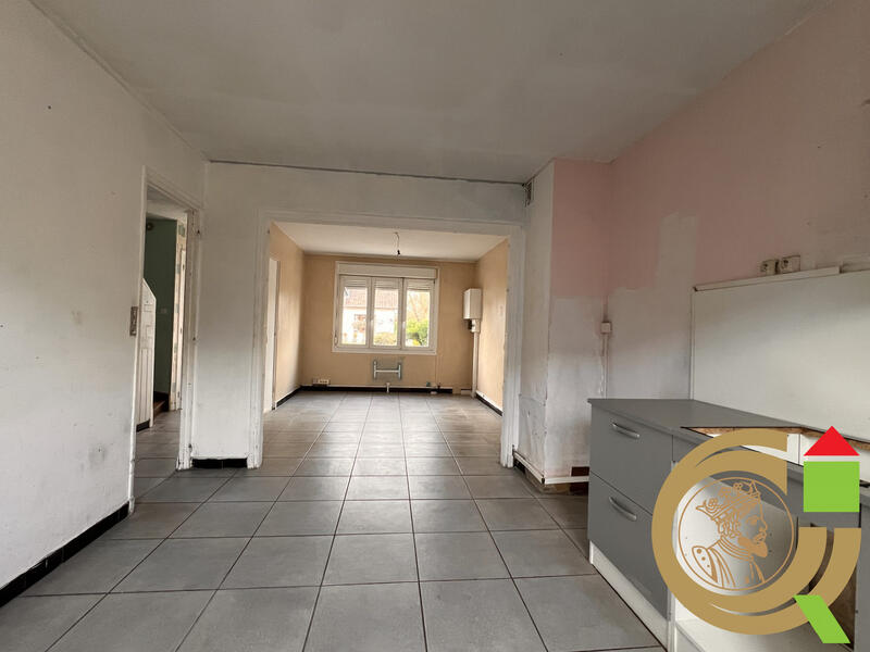 Maison - 77 m² - 4 pièces