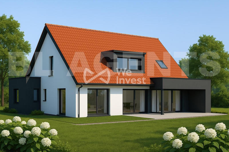 Maison - 145 m² - 6 pièces