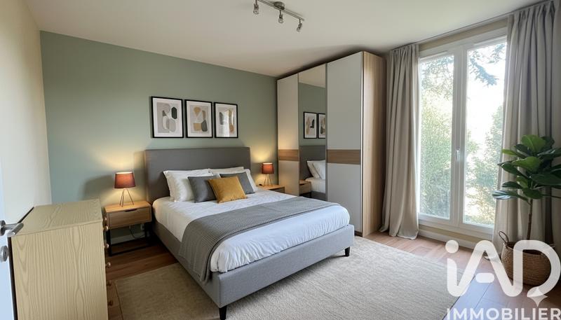 Appartement - 73 m² - 4 pièces