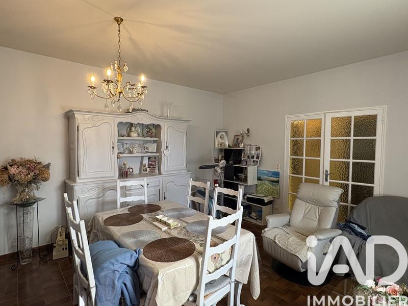 Maison de village - 67 m² - 3 pièces