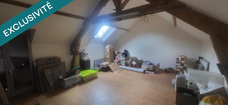 Maison - 132 m² - 5 pièces