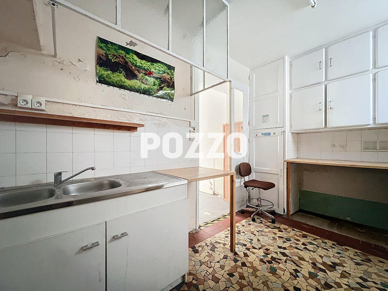 Maison - 130 m² - 6 pièces