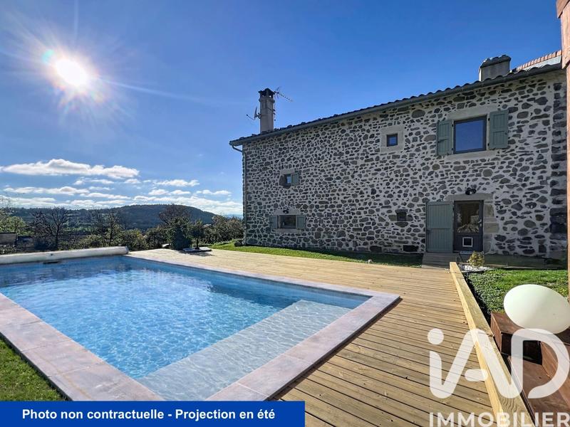 Maison de campagne - 172 m² - 6 pièces