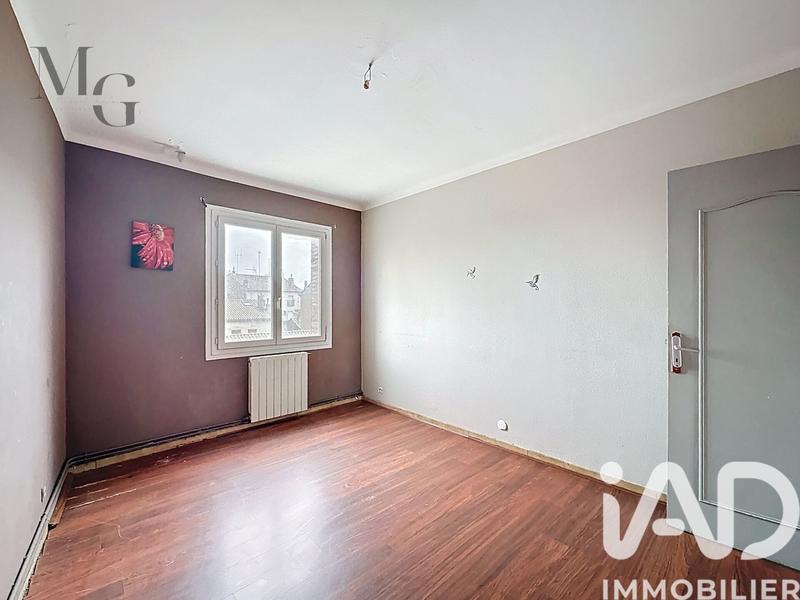 Appartement - 86 m² - 4 pièces