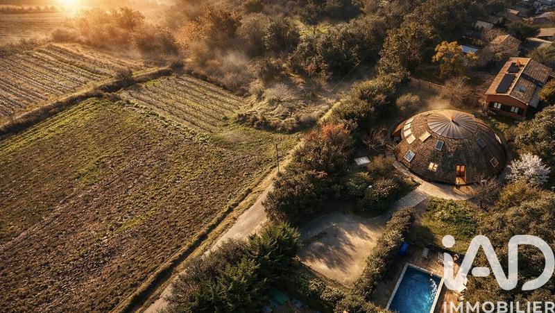 Maison de maîtres - 230 m² - 7 pièces