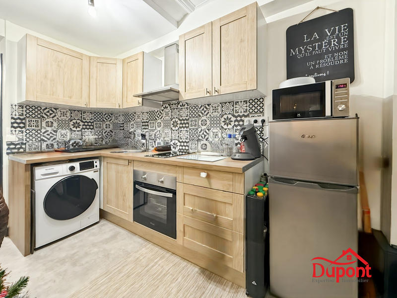 Appartement - 50 m² - 3 pièces