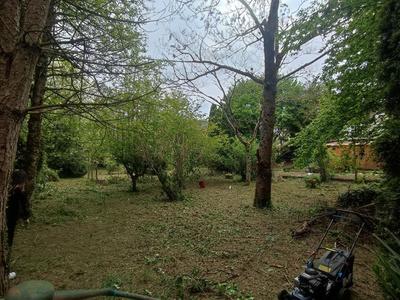 Terrain constructible - 1 815 m²