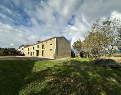 Ferme - 120 m² - 5 pièces