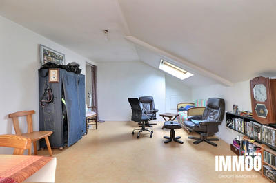 Appartement - 36 m² - 3 pièces
