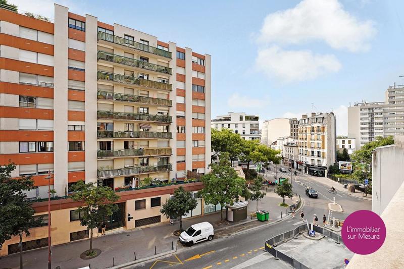 Studio - 14 m² - 1 pièce