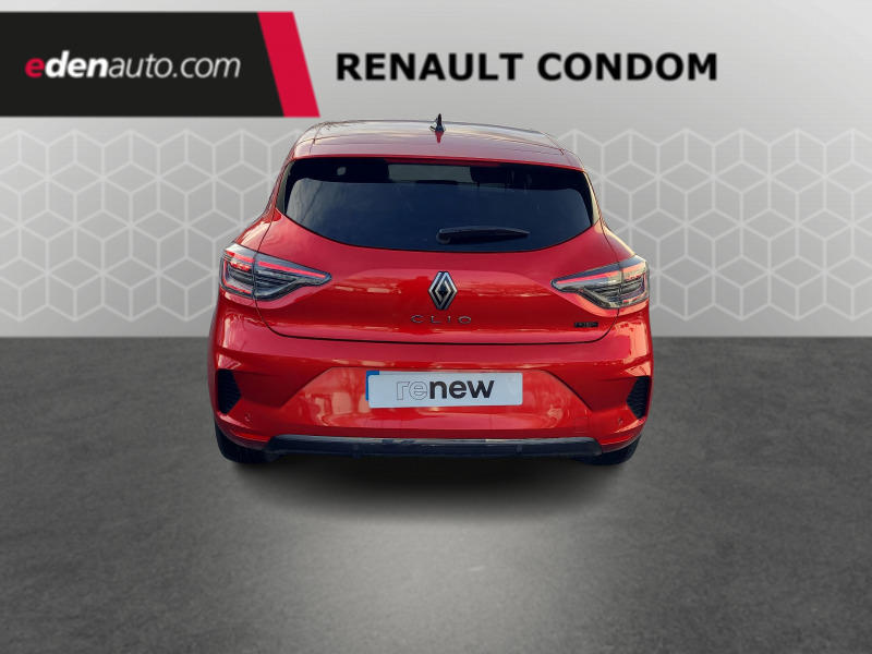 Renault Clio E-Tech full hybrid 145 Techno