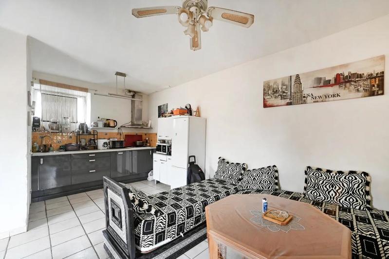 Maison - 160 m² - 9 pièces