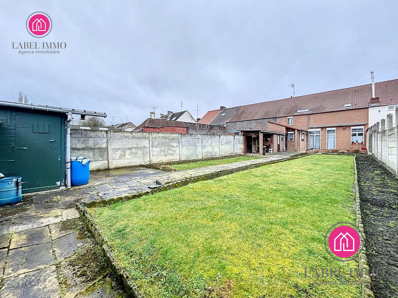 Maison ancienne - 174 m² - 7 pièces