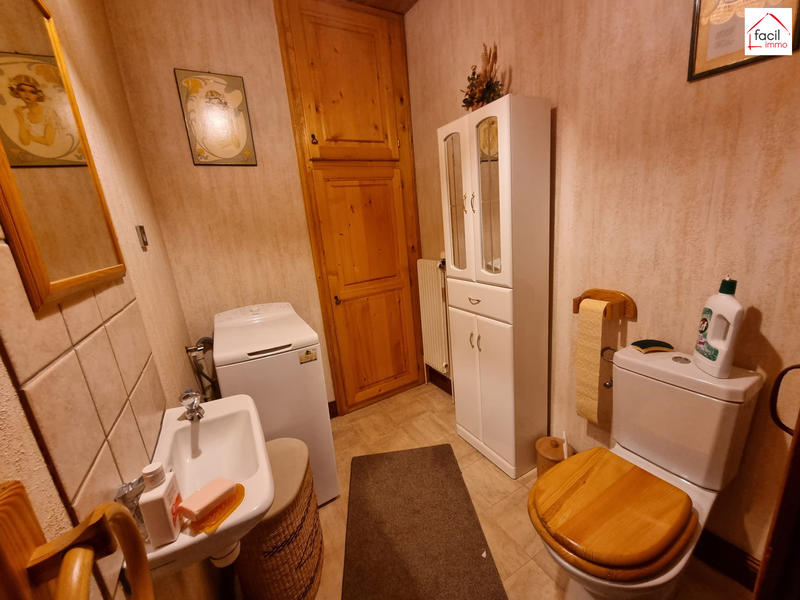 Maison - 116 m² - 5 pièces