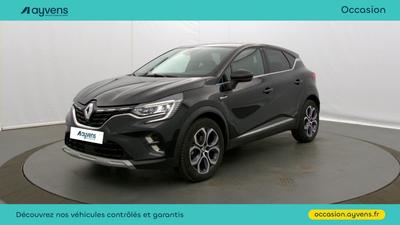 Renault Captur 1.6 E-Tech hybride rechargeable 160ch Techno