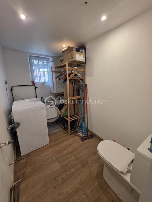 Maison - 122 m² - 5 pièces