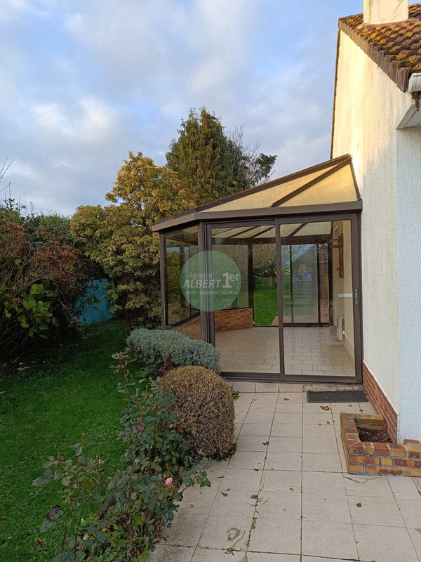 Maison - 91 m² - 5 pièces