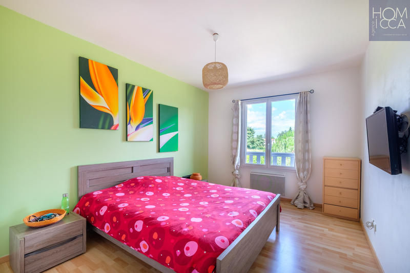 Maison - 119 m² - 4 pièces