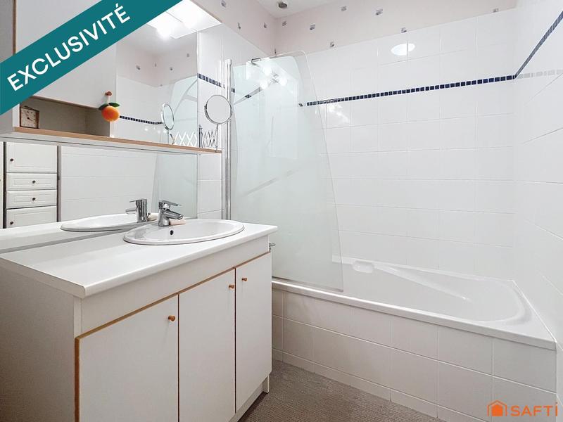 Maison - 68 m² - 3 pièces