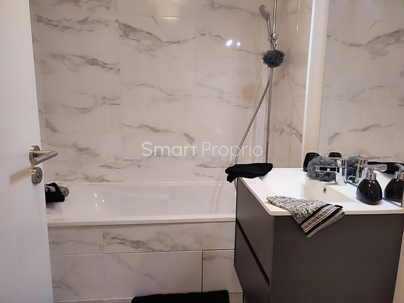 Appartement - 89 m² - 4 pièces