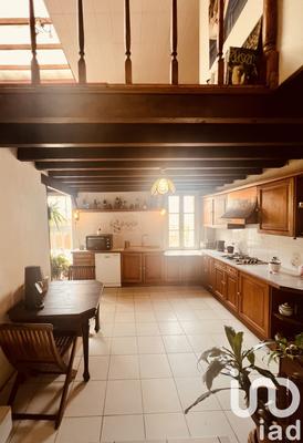 Maison de ville - 158 m² - 6 pièces