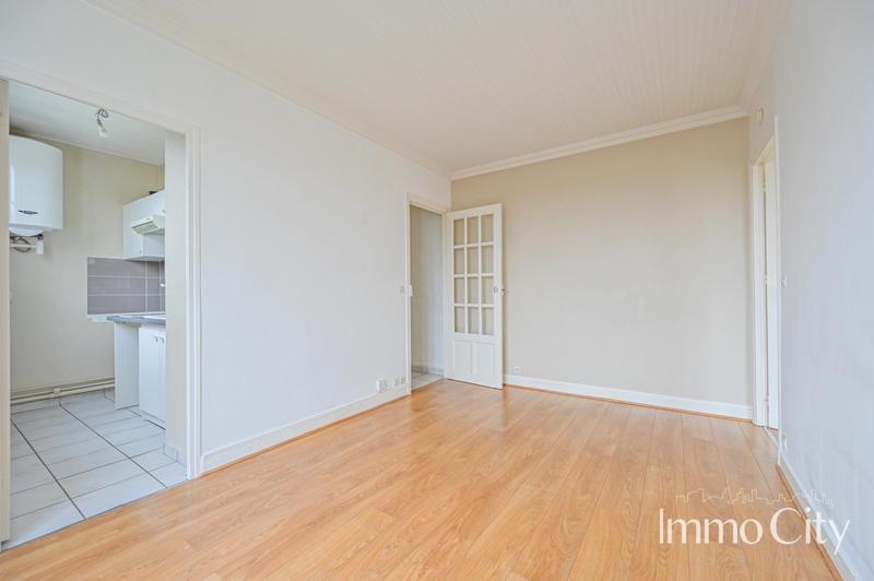 Appartement - 33 m² - 2 pièces