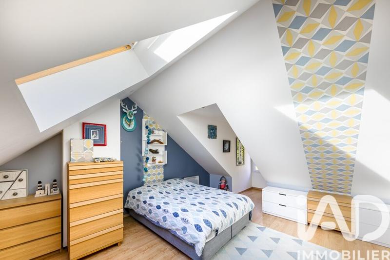 Maison - 148 m² - 6 pièces